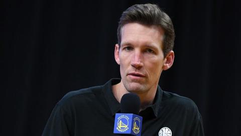 Kubet: Warriors thăng chức Mike Dunleavy Jr. lên làm tổng giám đốc khi bước vào mùa giải quan trọng