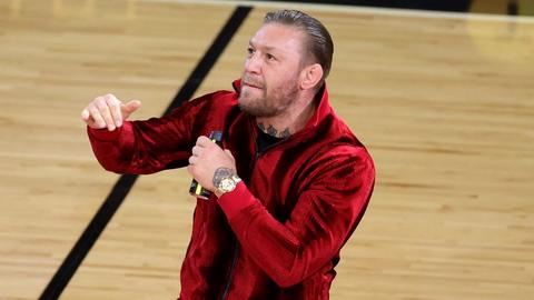 Kubet: Conor McGregor bị cáo buộc tấn công tình dục phụ nữ trên đấu trường sau trận chung kết NBA Game 4 ở Miami