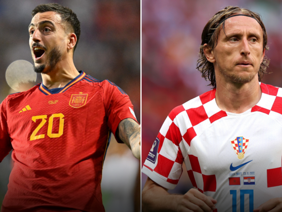 Kubet Xem Tây Ban Nha vs Croatia ở đâu