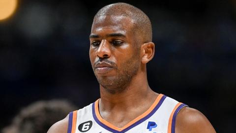 Kubet Chris Paul nói rằng anh ta phát hiện ra trên chuyến bay đến New York rằng anh ta đã được giao dịch