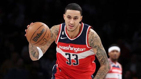 Kubet báo cáo Đúng như dự đoán, Kyle Kuzma từ chối lựa chọn cầu thủ trị giá 13 triệu đô la, đây là ba bến đỗ tiềm năng