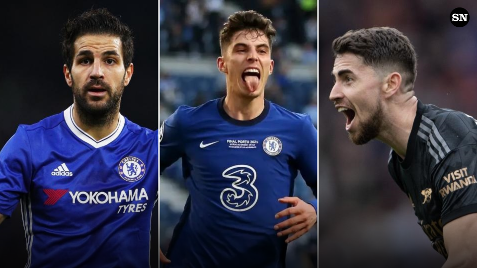 Kubet Những cầu thủ nào đã chơi cho cả Arsenal và Chelsea?