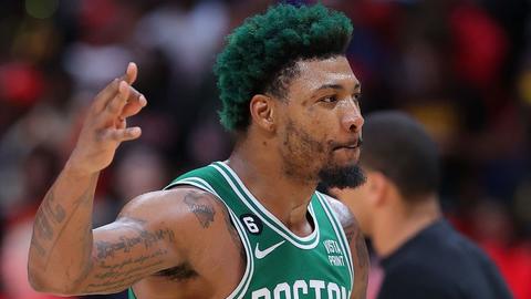 Kubet Thương vụ ba đội được làm lại được cho là gửi Marcus Smart đến Memphis, Porzingis đến Celtics