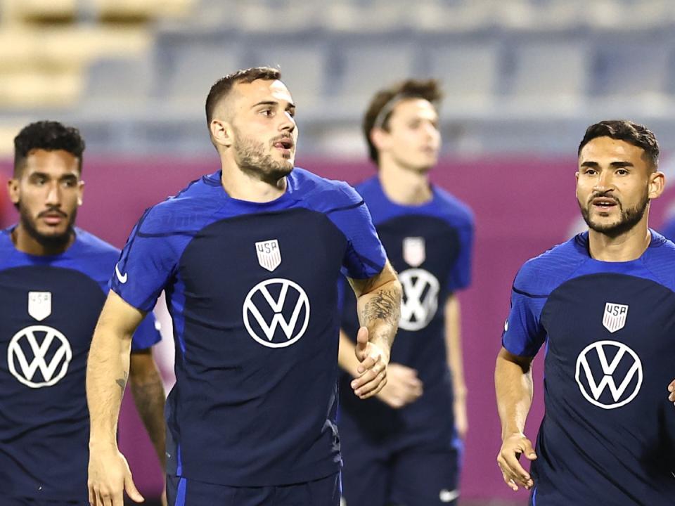 Kubet báo cáo Đội hình USMNT, cầu thủ dự Cúp vàng CONCACAF 2023