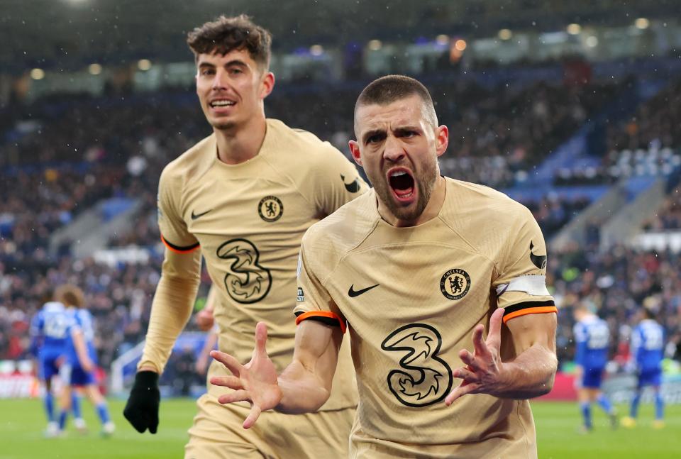 Kubet Chelsea đã trả bao nhiêu cho Kai Havertz, Mateo Kovacic?