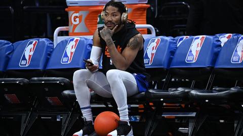 Kubet cập nhật Knicks từ chối lựa chọn 15.6 triệu đô la cho Derrick Rose, khiến anh trở thành cầu thủ tự do